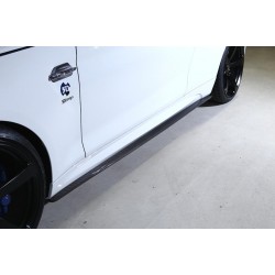 Πλαϊνά μαρσπιέ 3D Design για BMW Σειρά 2 M2 (F87)